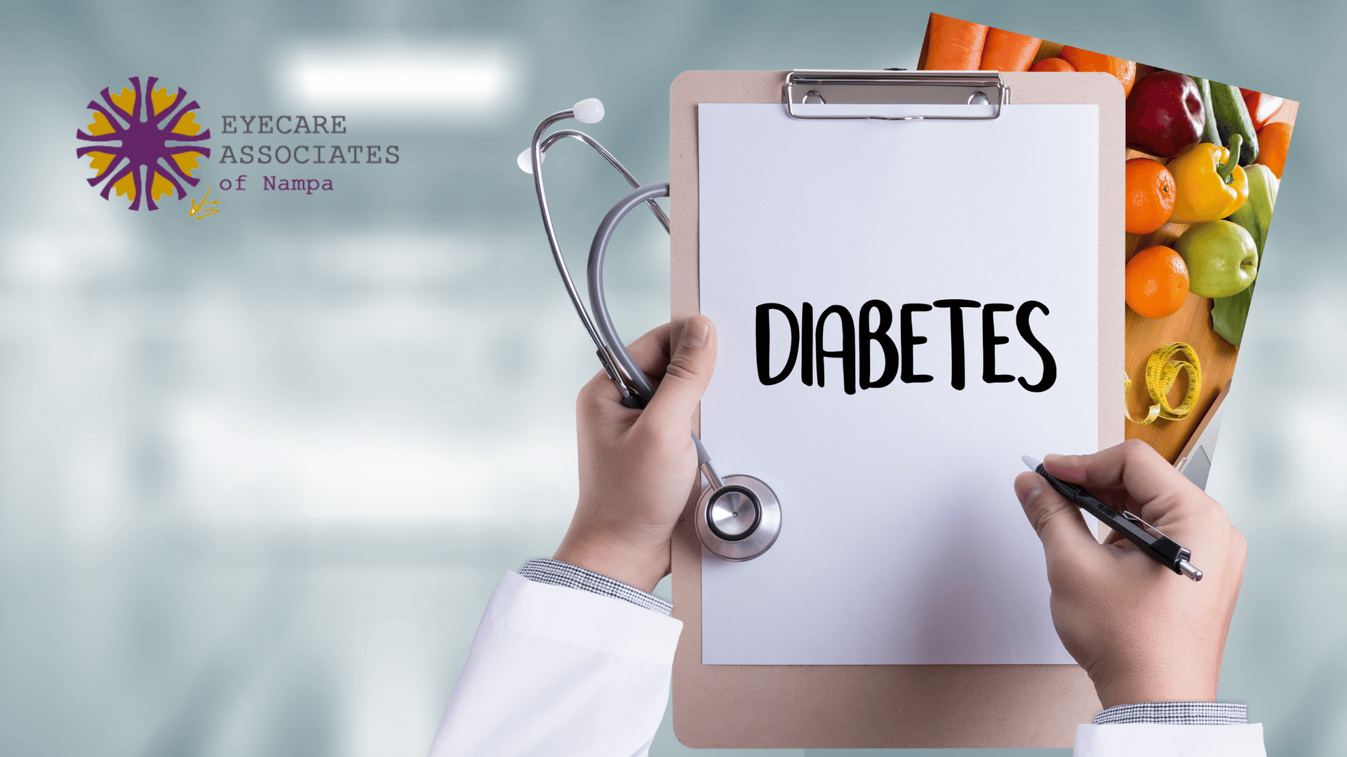 diabetes and your eyes