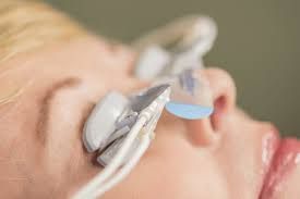 Vision testing equipment