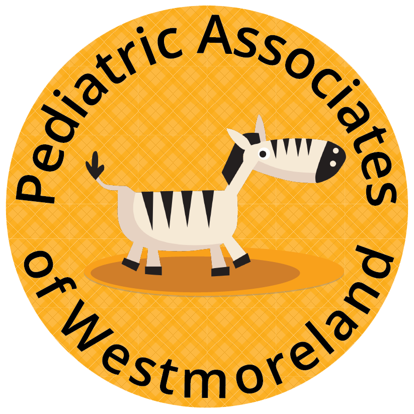 Pediatric Associates of Westmoreland logo