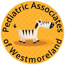 Pediatric Associates of Westmoreland logo