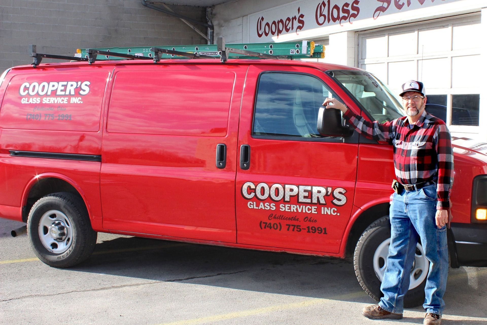Owner and truck