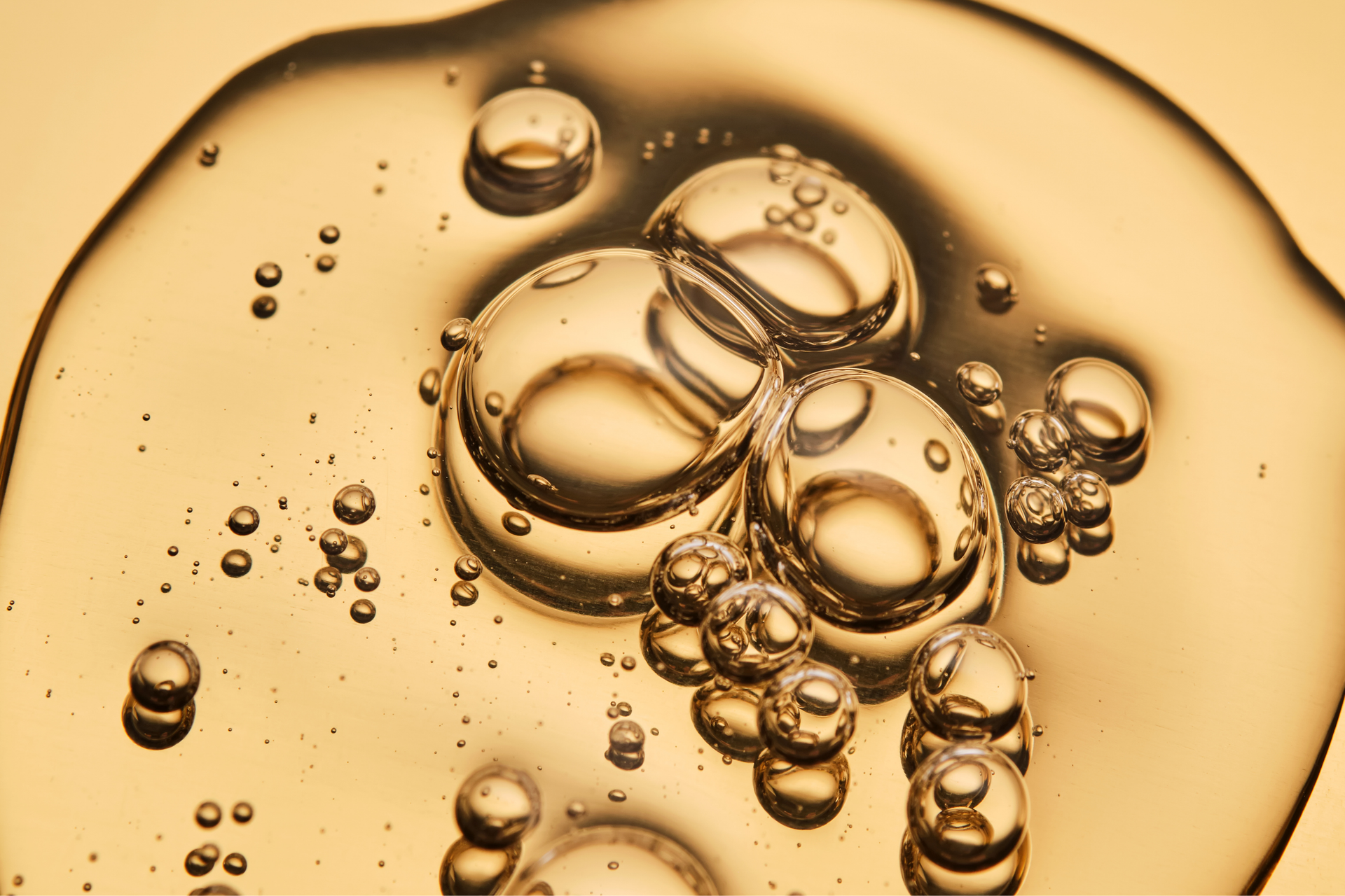 close up image of white body lotion