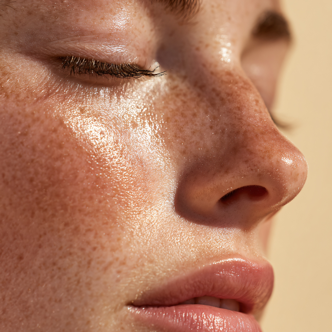 Face moisturizer manufacturing