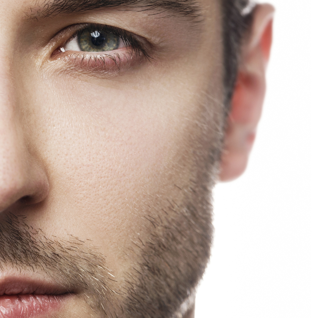 Photo of a man with aesthetic beard
