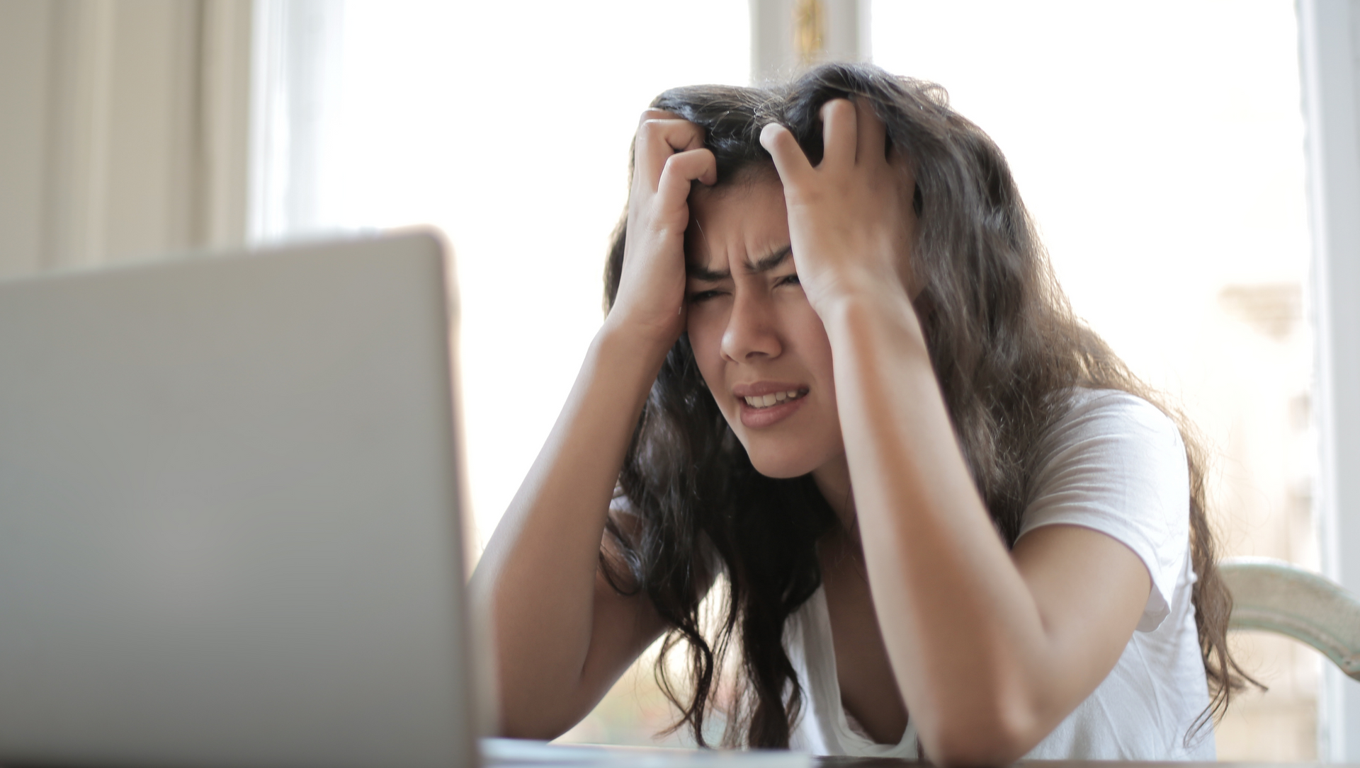Overwhelmed founder