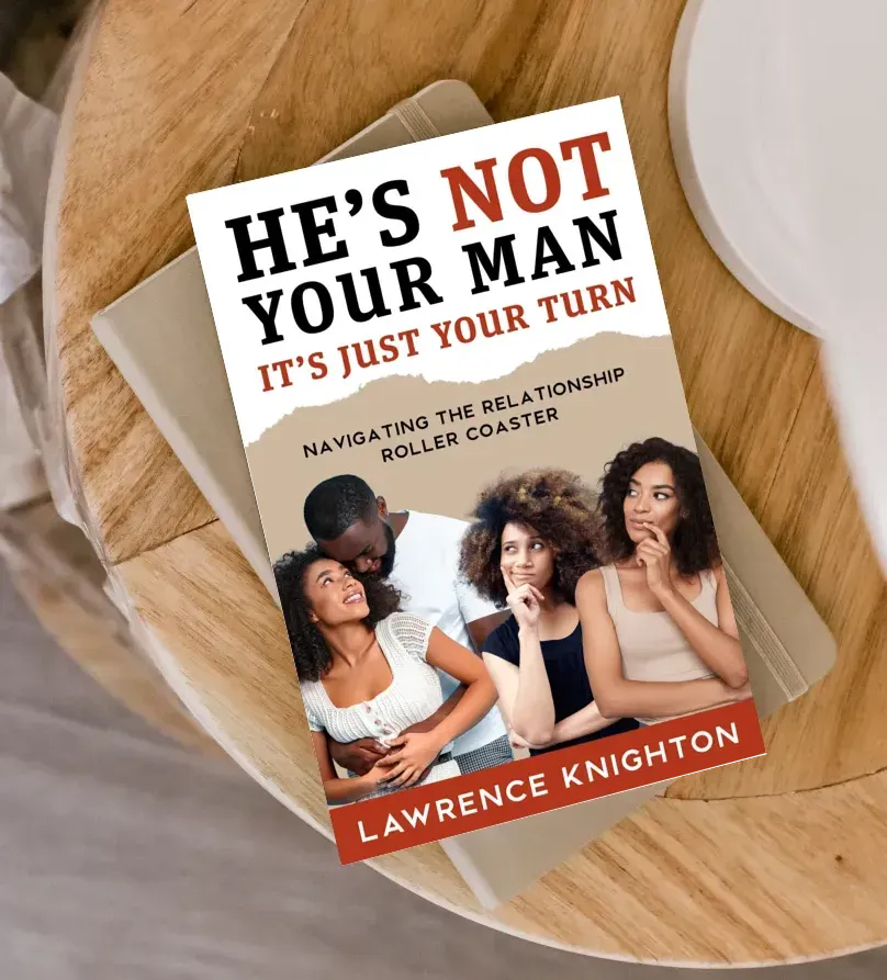 He's Not Your Man, It's Just Your Turn