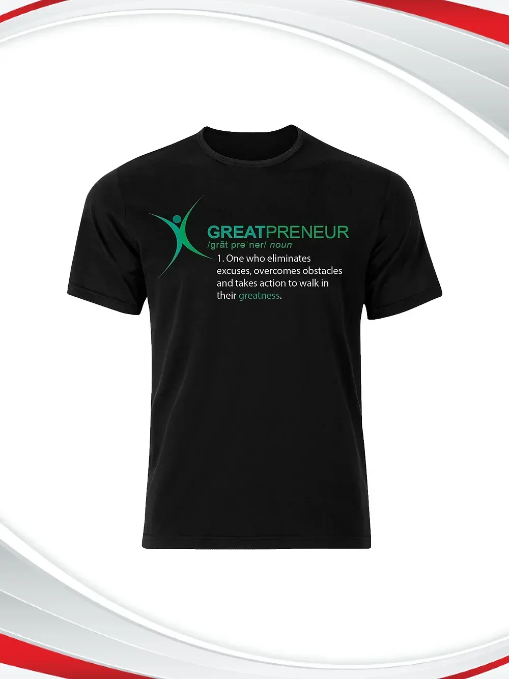 GreatPreneur (Black)