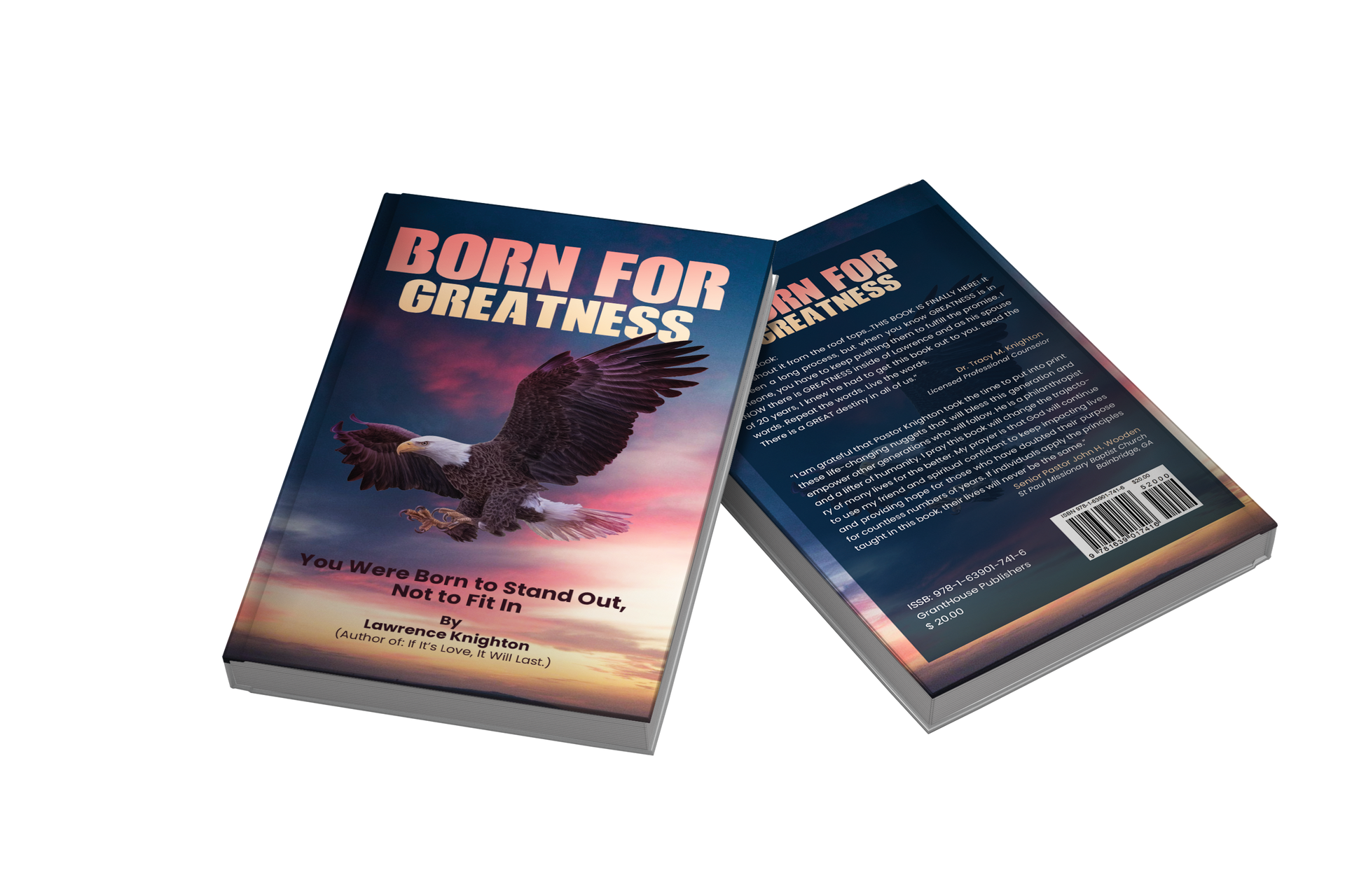 Born For Greatness