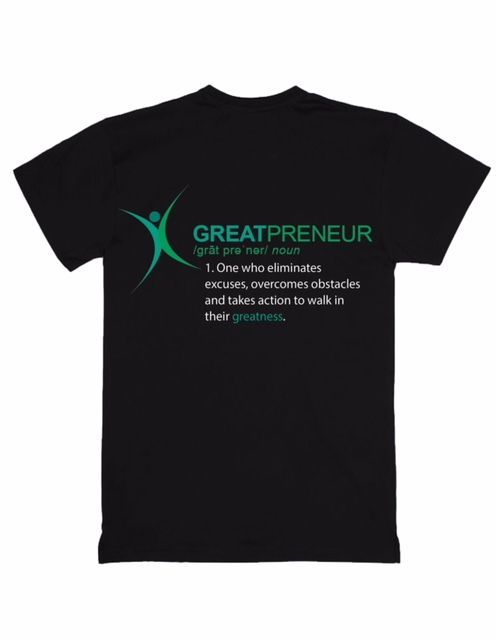 GreatPreneur (Gray)