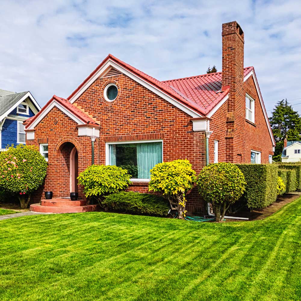 Brick House — Omaha, NE — Precision Surface Restoration