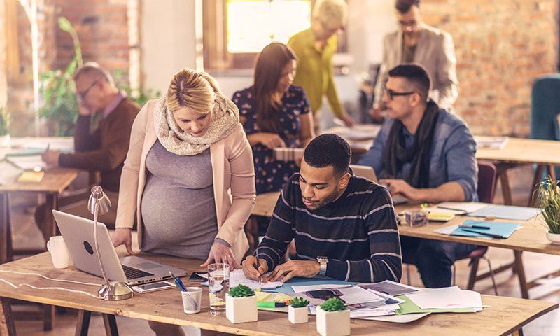 Pregnancy Discrimination