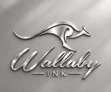 Logotipo «Wollaby INK ARGENTINA»