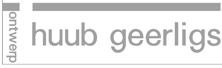 Huub Geerligs