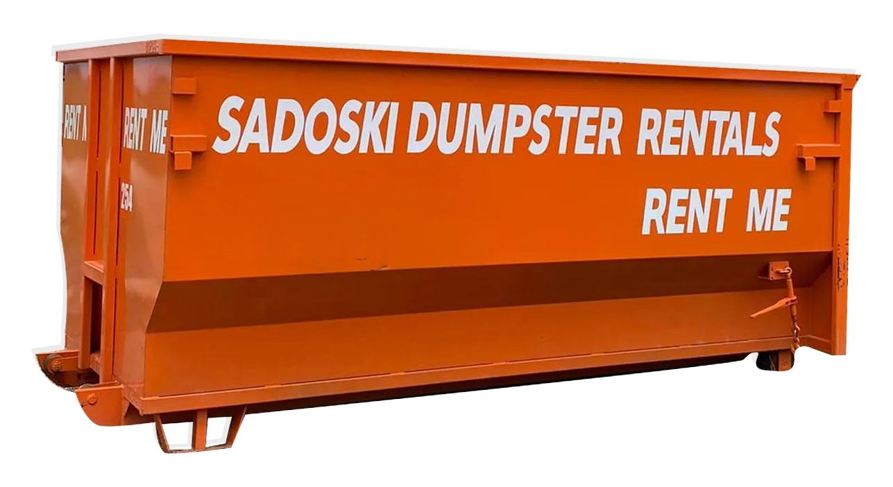 What Size Dumpster Do I Need in Whitney TX?
