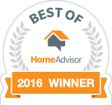 Home Advisor 2016 Winner Badge