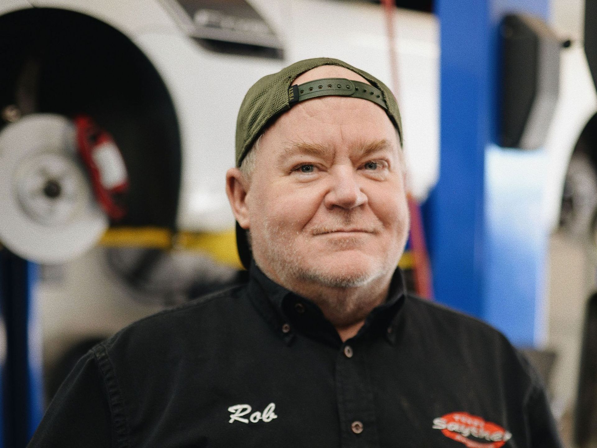 Staff photo | Terry Sayther Automotive