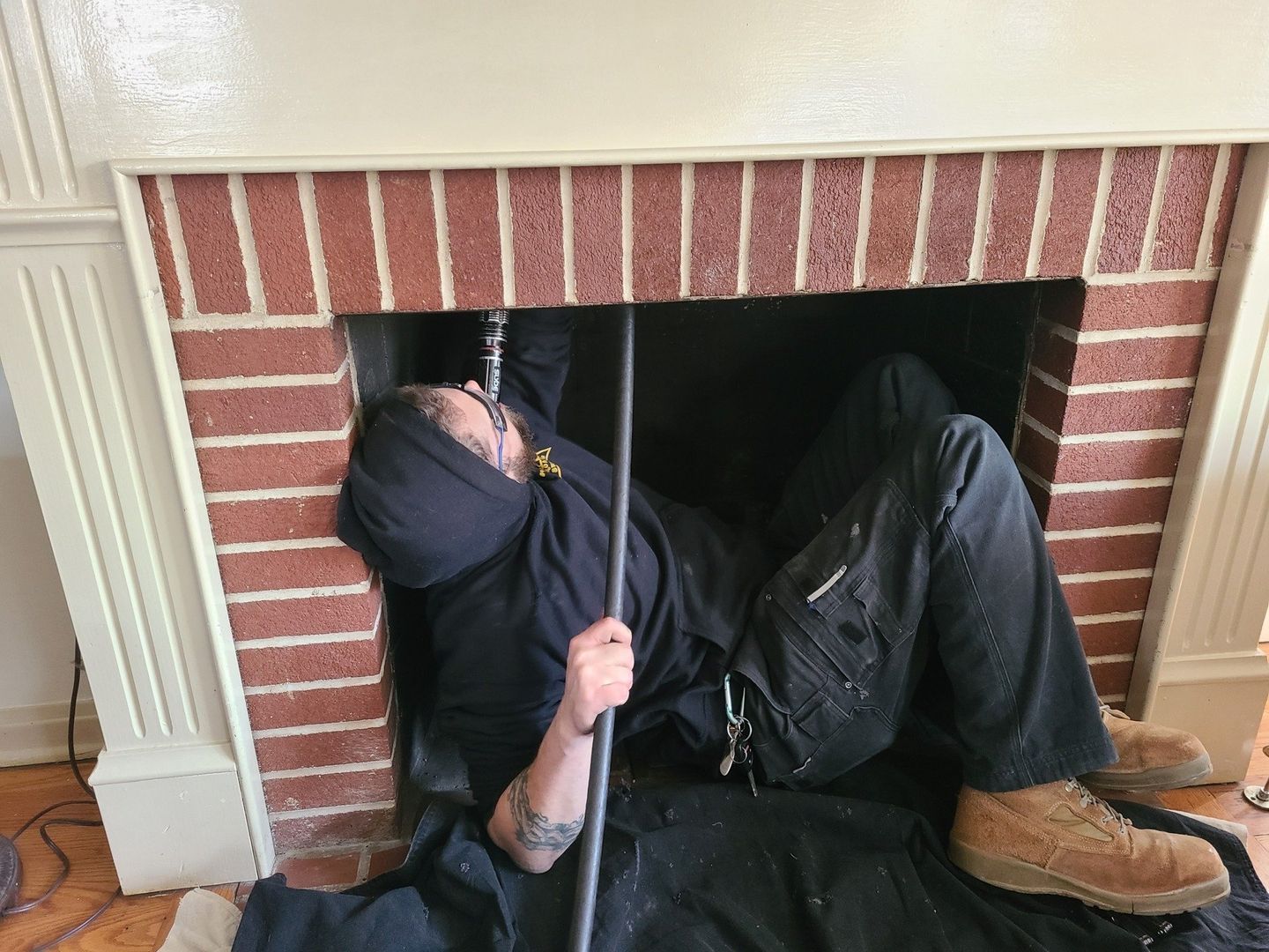 We Sweep Chimneys
