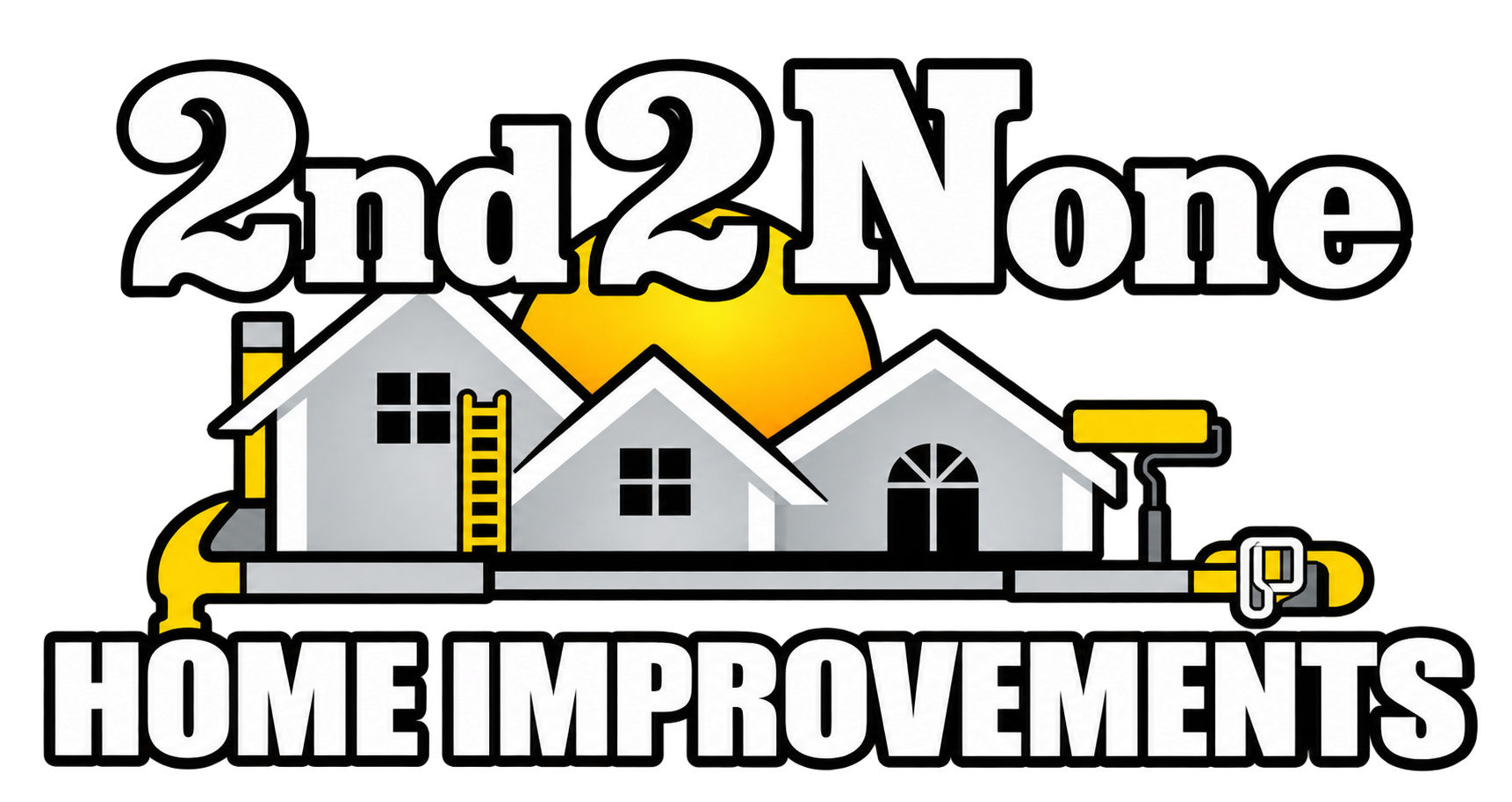 2nd2none home improvements logo