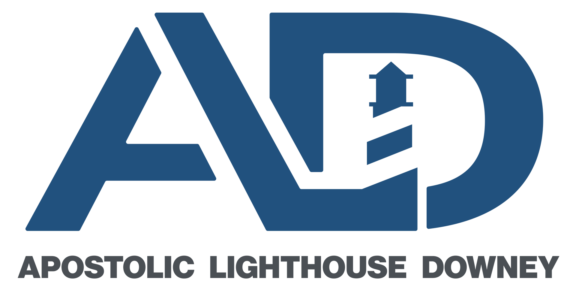 Apostolic Lighthouse of Downey logo