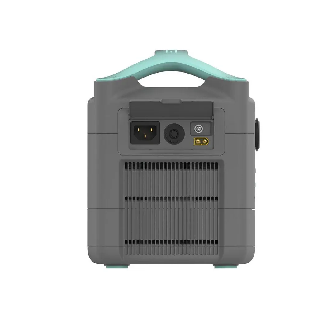ECOFLOW RIVER MAX　576wh EcoFlow RIVER Max Portable Power Station 576Wh Capacity