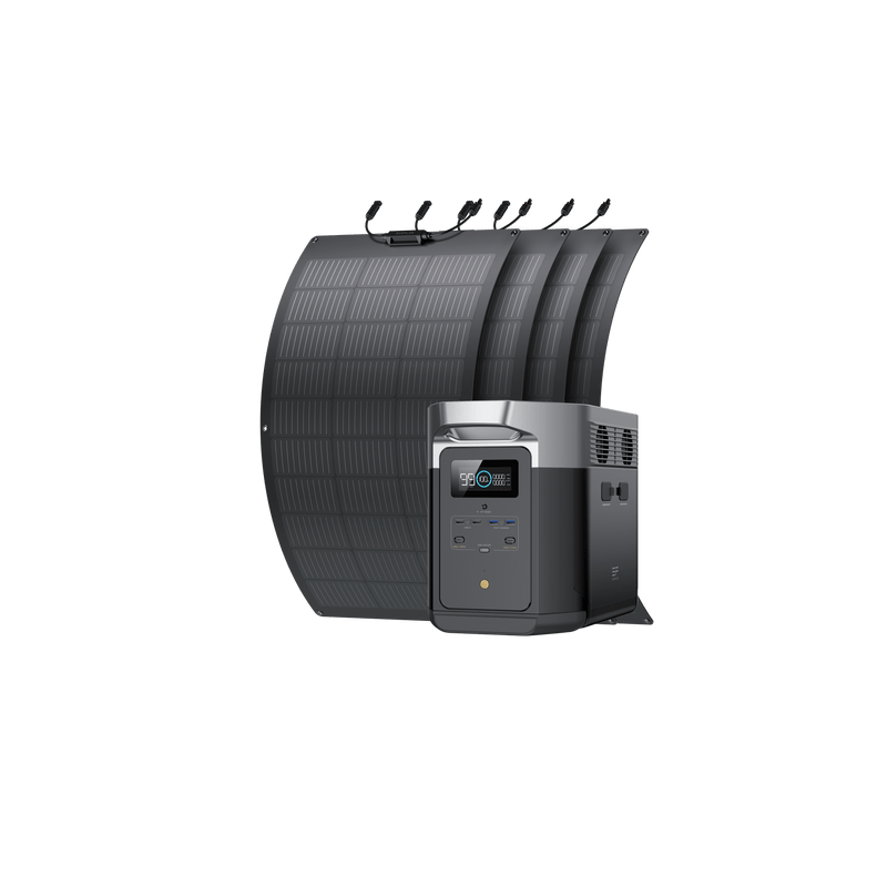 ecoflow river pro extra battery EcoFlow Delta Pro Smart Extra Battery