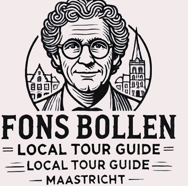 Een logo voor fons bollen lokale gids