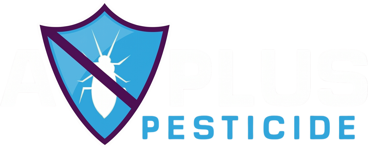 A Plus Pesticide Logo