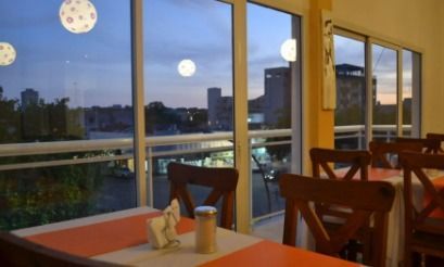 Hotel y Confiteria Alberghini
