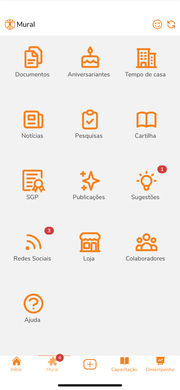 Como estou me sentindo hoje?