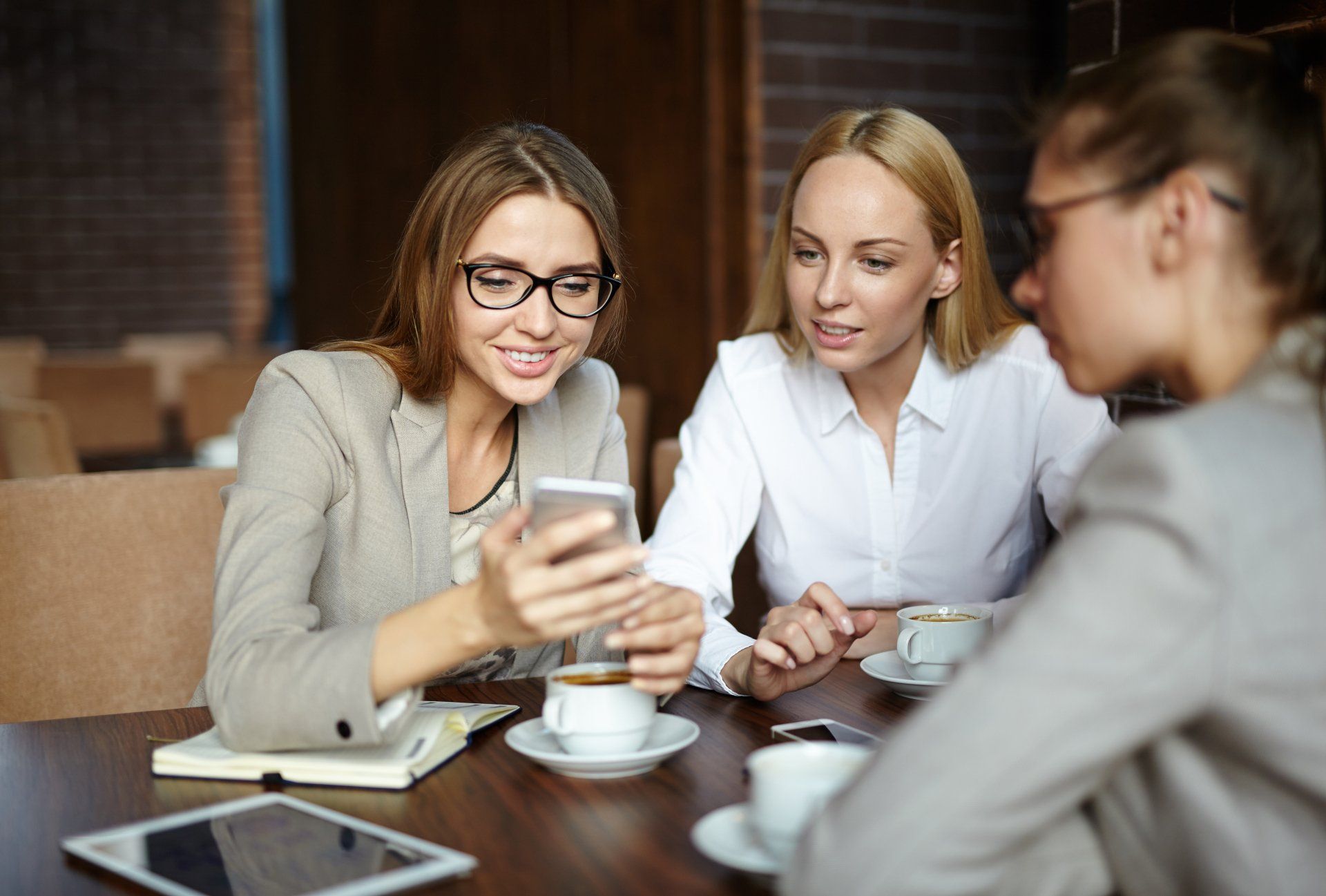 solução de comunicação e engajamento