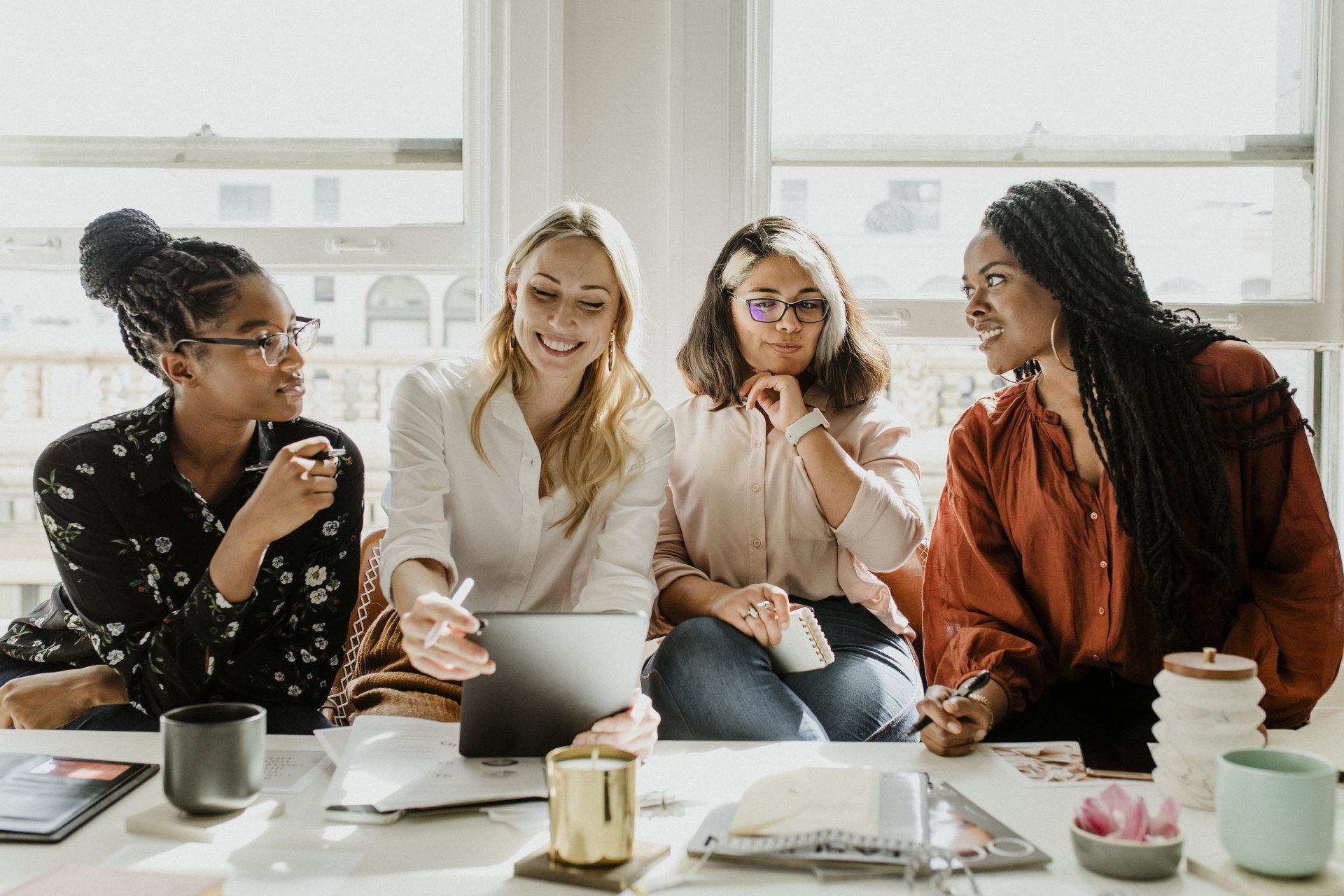 Solução de comunicação e engajamento apoia WLM em projetos e mentorias