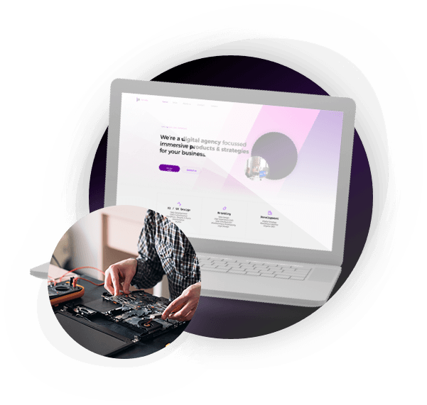 laptop repair