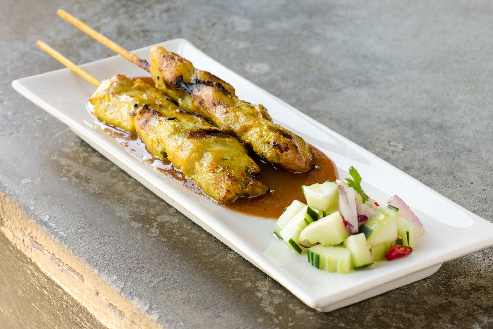 BASIL CANTEEN BANGKOK STYLE THAI