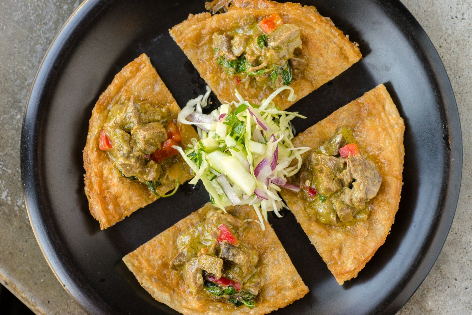 BASIL CANTEEN BANGKOK STYLE THAI