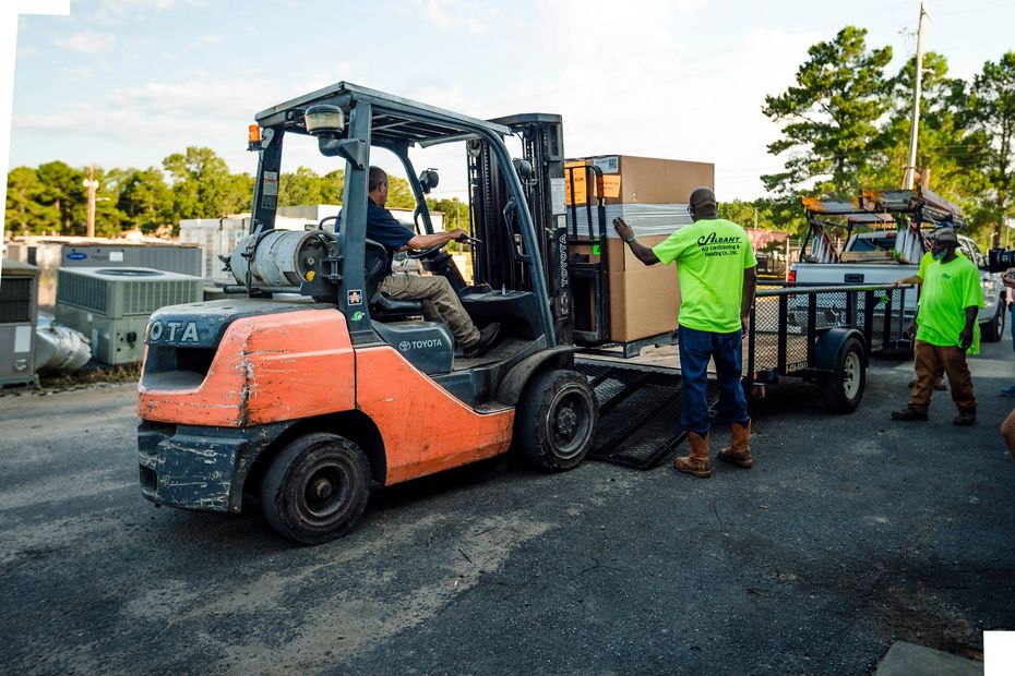 HVAC Services Albany, GA