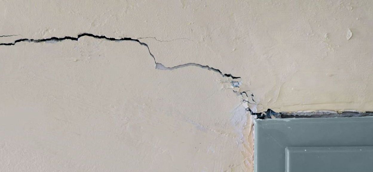 Your Guide to Structural Inspections crack