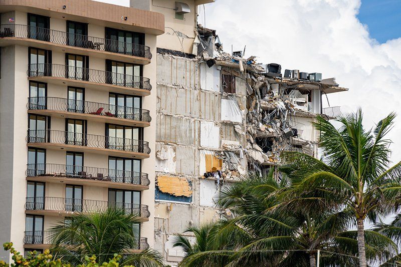 Tragedy Sparks New Loan Requirements for Condo & Co-Op Buildings