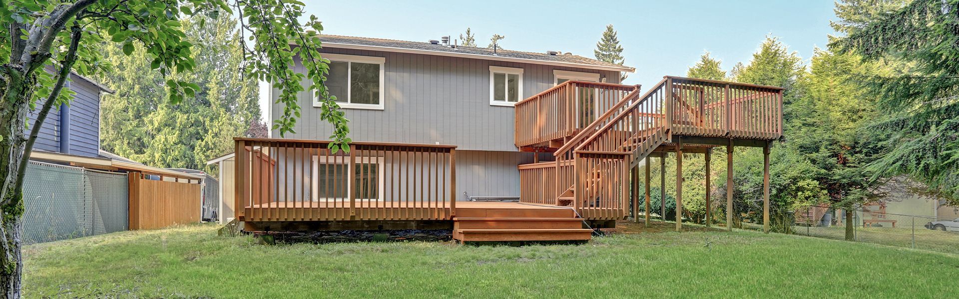 Build Your Deck on a Strong Foundation