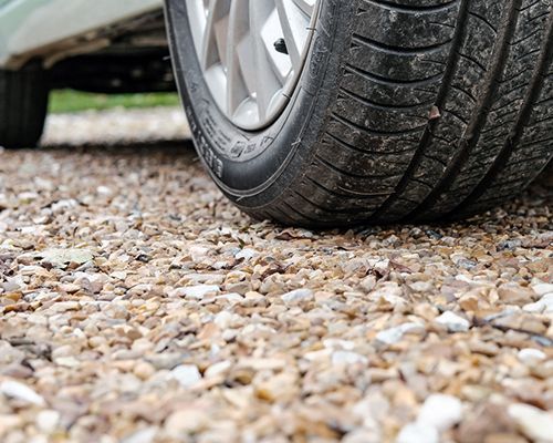 Gravel Driveway