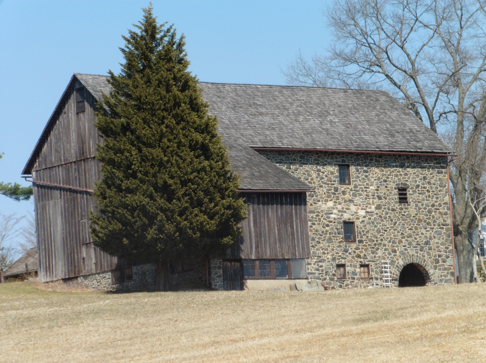 Barns of Bucks County