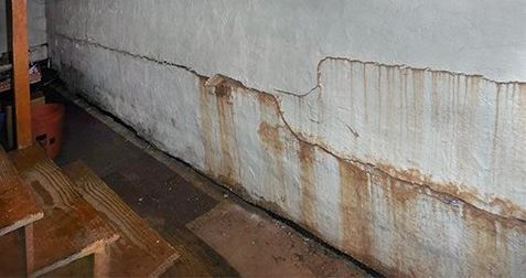 Structural Inspections Basement