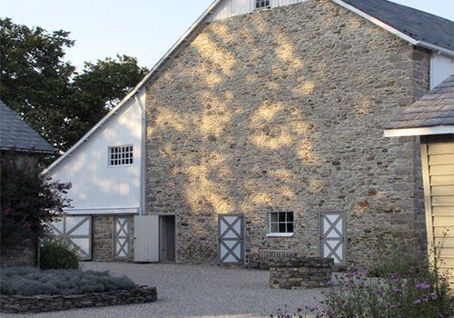 Historic Barns
