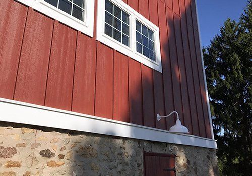Barn Preservation