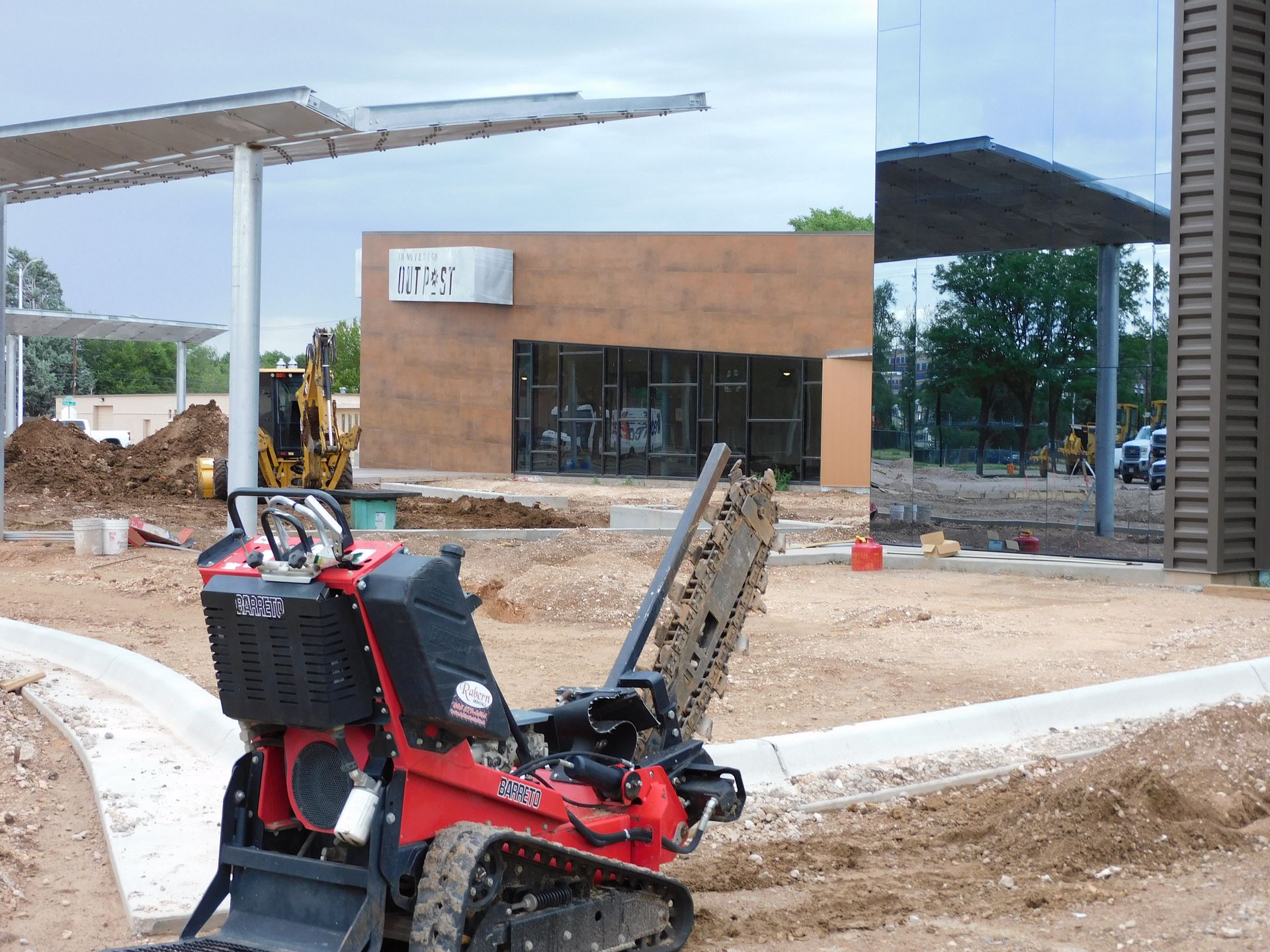 Heavy Machinery & Construction Rentals in Amarillo, Lubbock & Hereford