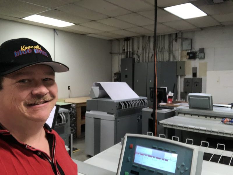 Reprographics Knoxville, TN Knoxville Blue Print & Supply