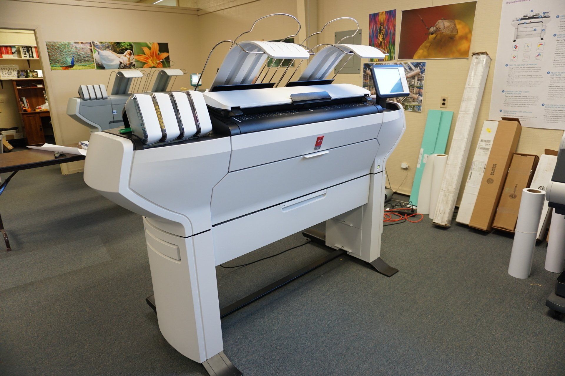 New Large Printer — St. Knoxville, TN — Knoxville Blue Print New Large Printer — St. Knoxville, TN — Knoxville Blue Print