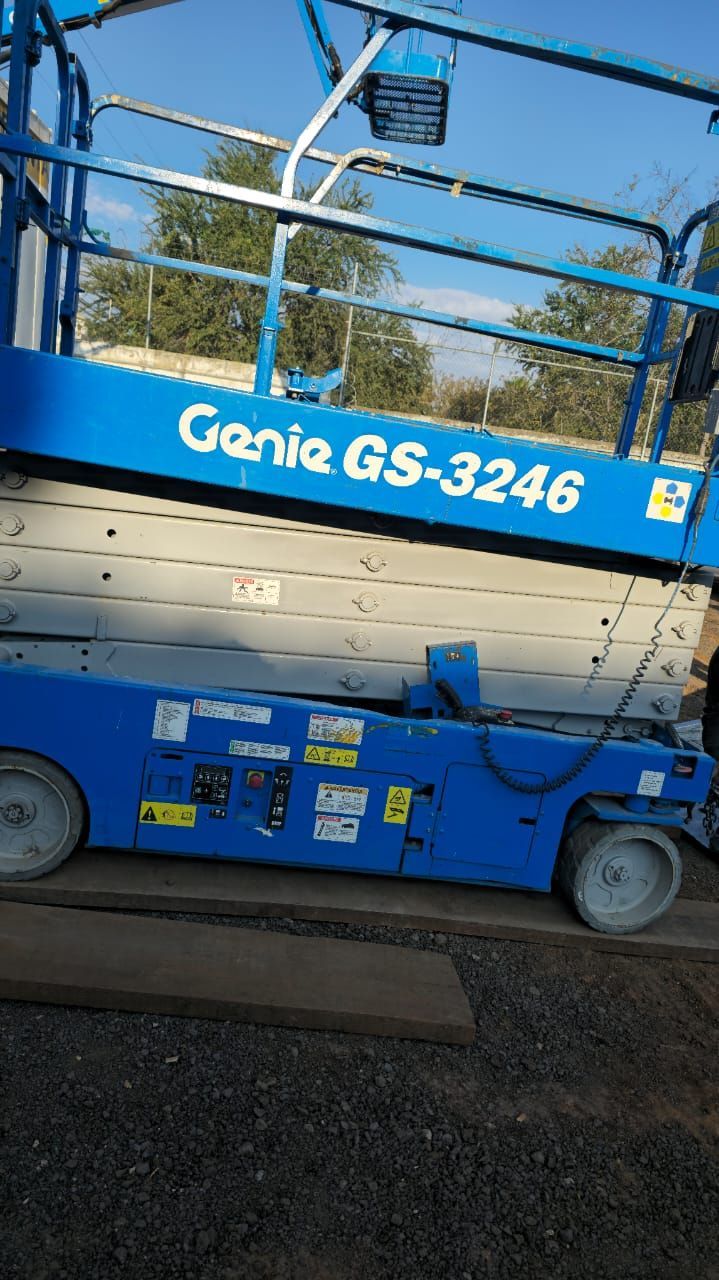 Paltaforma elevadora Genie 3546