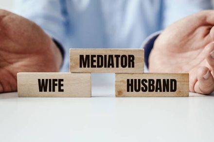 Divorce Mediation — El Paso, TX — Kristin Romney Coaching