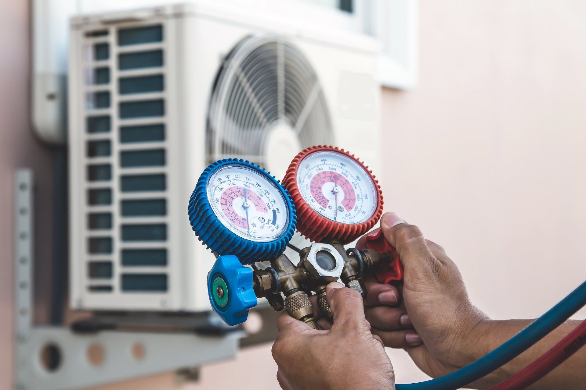 Trust a professional to repair your air conditioner