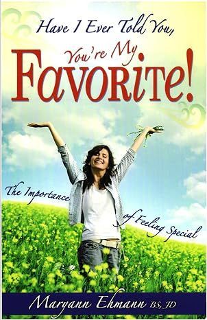 Cover of Have i ever told you youre my favorite
